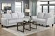 Homelegance® Aliana Gray Sofa-1