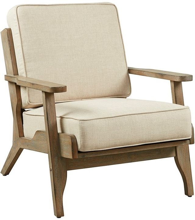 Olliix by INK+IVY Malibu Natural  Accent Chair-1