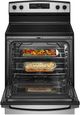 Amana® 30" Stainless Steel Freestanding Electric Range-2