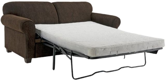 Decor-Rest® Furniture LTD Customizable 2455 Double Bed Sleeper Sofa-1