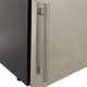 Sapphire Series 3 15" 20 lb. Stainless Steel Ice Maker-2