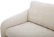 Moe's Home Collection Quinn Oatmeal Sofa-4
