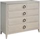 Universal Explore Home™ Avaline Lizmore White Oak Chest-0