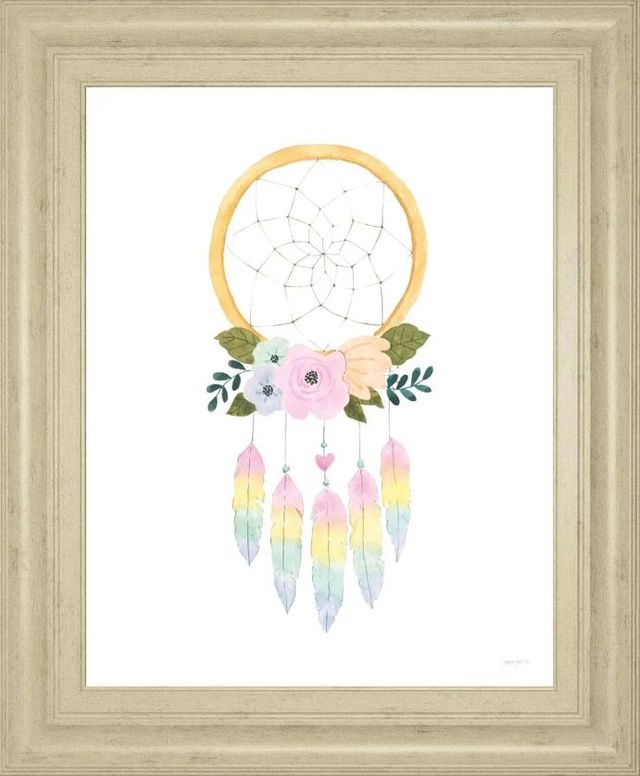 Classy Art Lets Chase Rainbows IX by Jenaya Jackson Wall Art-0