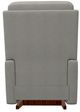 La-Z-Boy® Finley Oyster Power Wall Recliner with Headrest and Lumbar-4