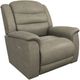 La-Z-Boy® Redwood Charcoal Power Wall Recliner with Headrest and Lumbar-0
