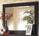Signature Design by Ashley® Shay 6-Piece Almost Black Queen/Full Panel Headboard Bedroom Set-3