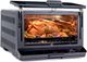 GE Profile™ 0.83 Cu. Ft. Black Smart Air Fryer Countertop Oven-3