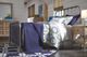 Signature Design by Ashley® Nashburg Silver Full Metal Bed-4