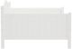HH2 Home Staci Bright White Full Wood Daybed-3