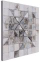 YHD Sky Fractal II Wall Art-1