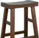 Sunny Designs™ Homestead Tobacco Leaf 30" Stool-3