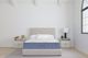 Jaron Sleep Center Grand Lux 12" Wrapped Coil Firm Tight Top Queen Mattress-3