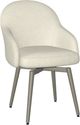 Amisco Customizable Weston Dining Swivel Chair-0