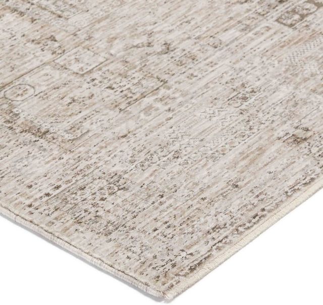 Dalyn™ Rug Company Vienna Ivory 5'x8' Style 1 Area Rug-1