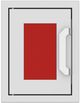 Hestan® AGPTD Series 16" Matador Outdoor Paper Towel Dispenser-0