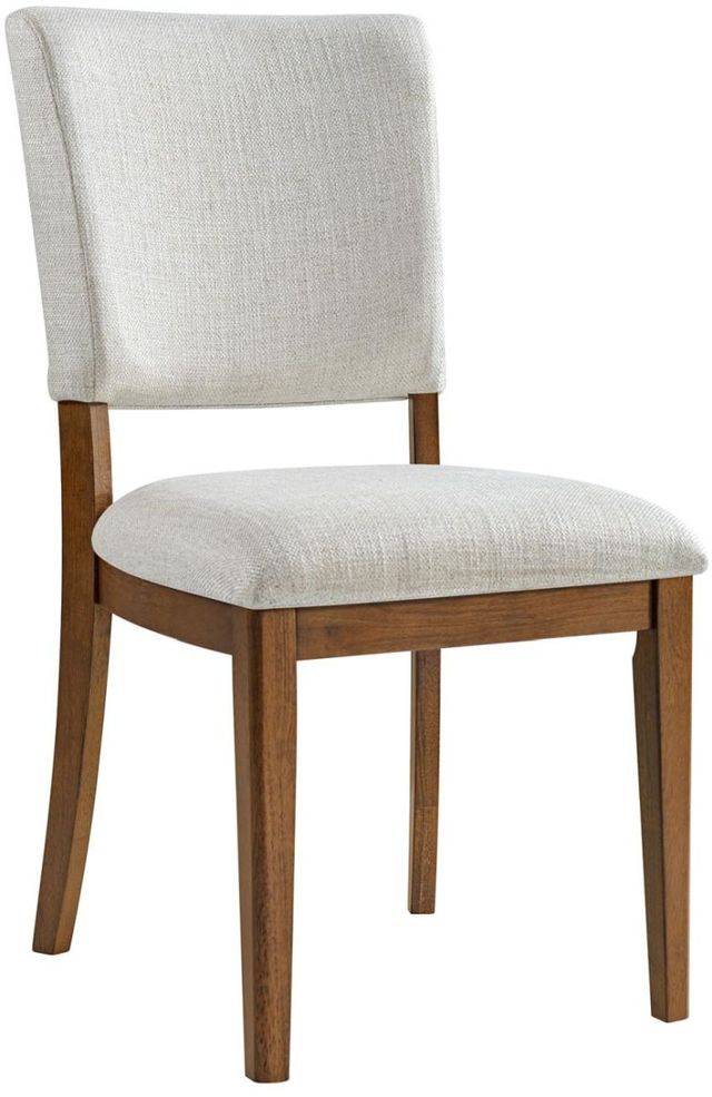Martin Svensson Lucca Brown/White Dining Chair-0