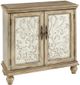 Olliix by Madison Park Reclaimed Natural Driscoll Cabinet-1