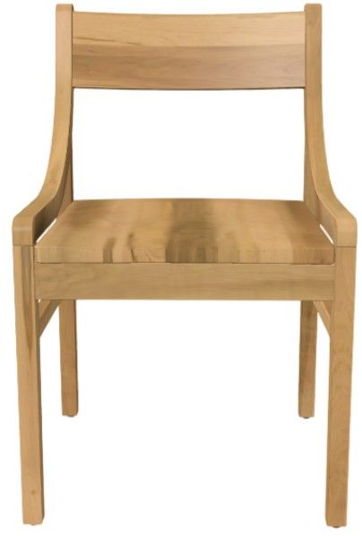 Mavin Customizable Gia Dining Side Chair-1