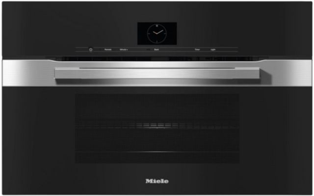 Miele PureLine 30'' Black MTouch Speed Oven