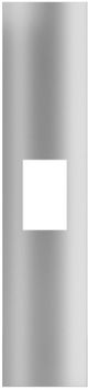 Miele MasterCool 18" Stainless Steel Freezer Panel-0