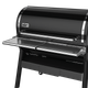 Weber® Stainless Steel Folding Front Shelf-0