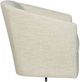 Craftmaster® Customizable Craftmaster Essentials Swivel Arm Chair-2