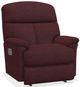La-Z-Boy® Reed Burgundy Power Rocking Recliner with Headrest-0