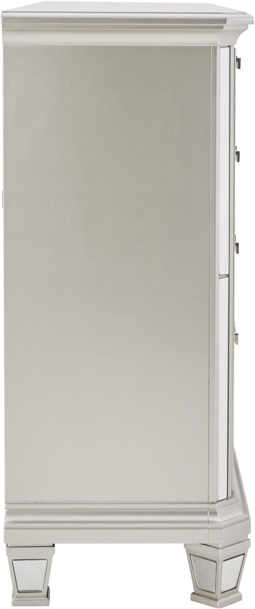 Signature Design by Ashley® Lindenfield Silver Dresser-3