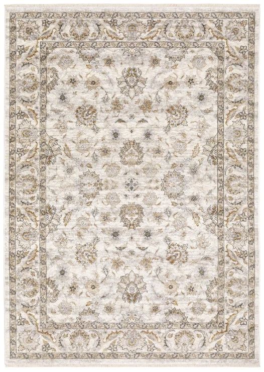 Oriental Weavers™ Maharaja 5'x8' Style 5 Area Rug-0
