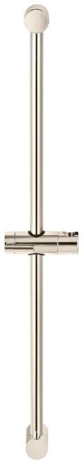 American Standard Universal Polished Nickel 30" Shower Slide Bar-1
