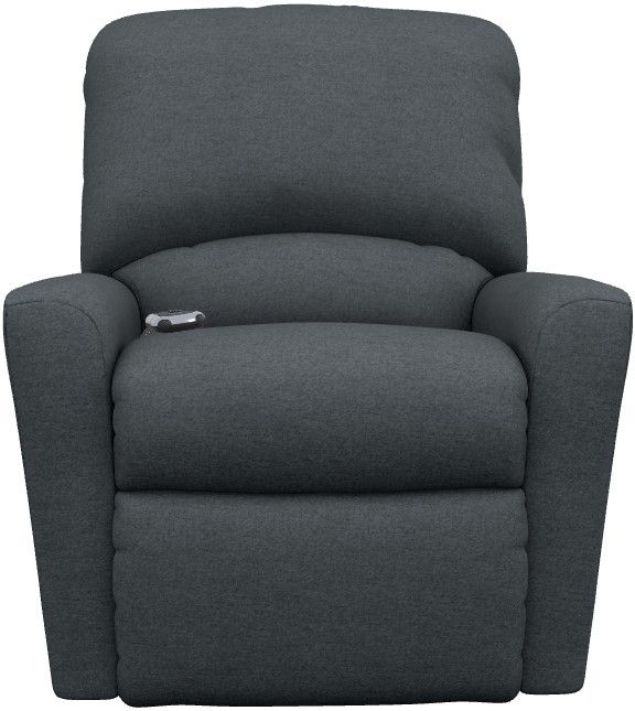 La-Z-Boy® Jean Denim Power Lift Recliner-1