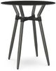 Amisco Customizable Link Starstone 42" Round Bar Table-0