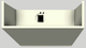 Vent-A-Hood® 36" Biscuit Wall Hood-2