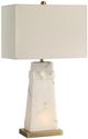 Renwil® Everren Nisrine White Table Lamp-5