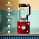 KitchenAid® Pure Power Empire Red Counter Blender-4