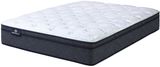 Serta® Perfect Sleeper® Adoring Night 11" Wrapped Coil Plush Euro Top California King Mattress