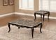 Furniture of America® Albacete Dark Walnut End Table-1