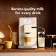 KitchenAid® KF4 Porcelain Fully Automatic Espresso Machine-4