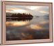 Classy Living Misty Isle Sunrise Wall Art-2