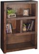 Legends Home Sausalito Whiskey 48" Bookcase-0