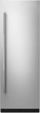 JennAir® RISE™ 30" Stainless Steel Column Refrigerator Right-Swing Panel Kit-0