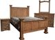 Vintage Furniture Mansion Wax Nightstand-1