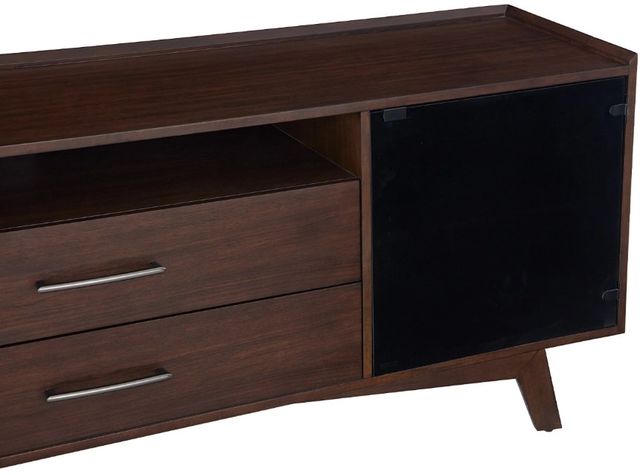 Riverside Furniture Walnut Park Dark Walnut Media Console-2