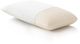 Malouf® Z™ Zoned Talalay Latex Low Loft Plush King Pillow-1