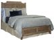 Kincaid Furniture Trails Natural Portland King Bed-0