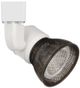 Cal® Lighting & Accessories Bronze/White Track Light-0