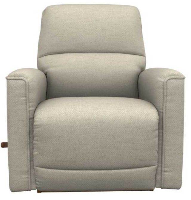 La-Z-Boy® Cade Pebble Manual Rocking Recliner-1