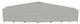 La-Z-Boy® Alani 6-Piece Dove Sectional Set-4