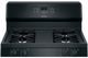 Hotpoint® 30" Black Freestanding Gas Range-4